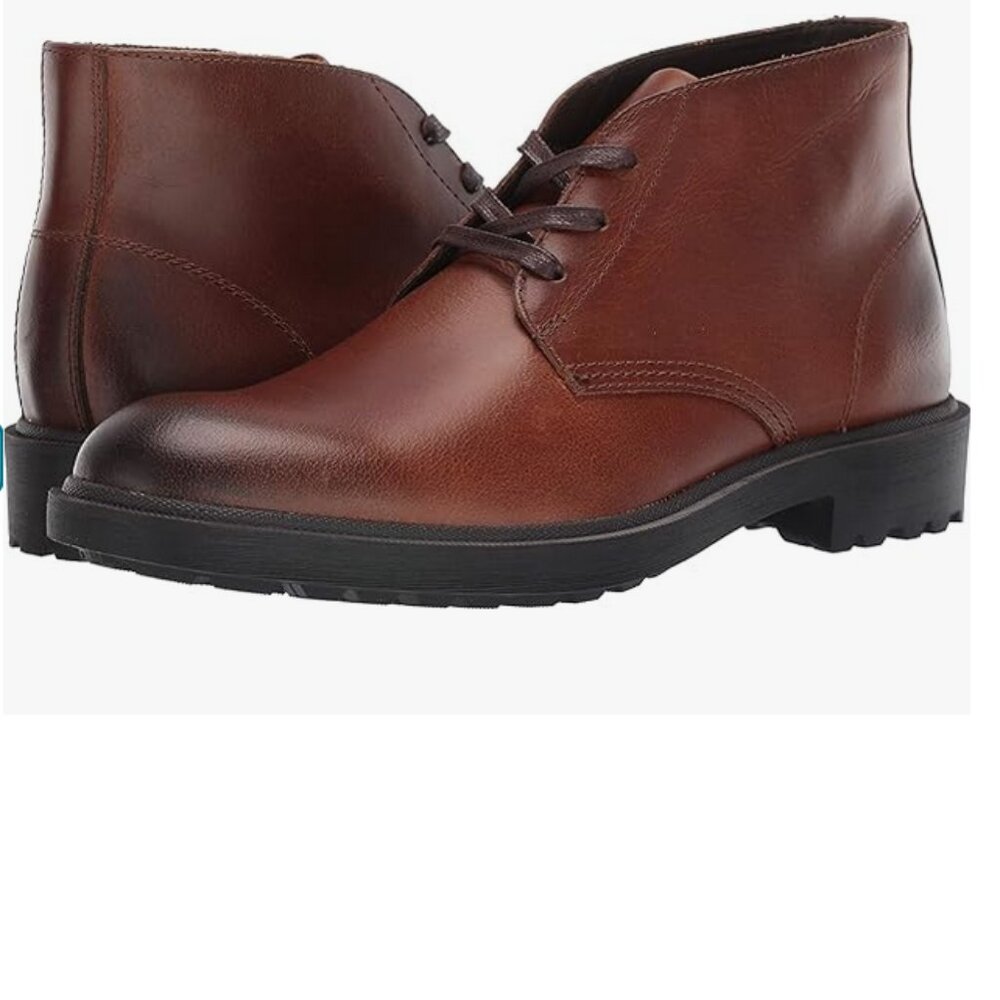 FRYE Men's Chukka Leather Boots